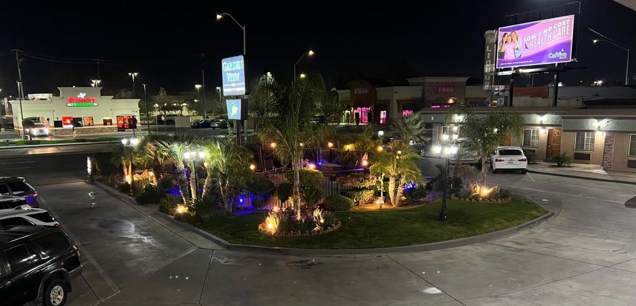 Garden View Inn Фресно Екстериор снимка