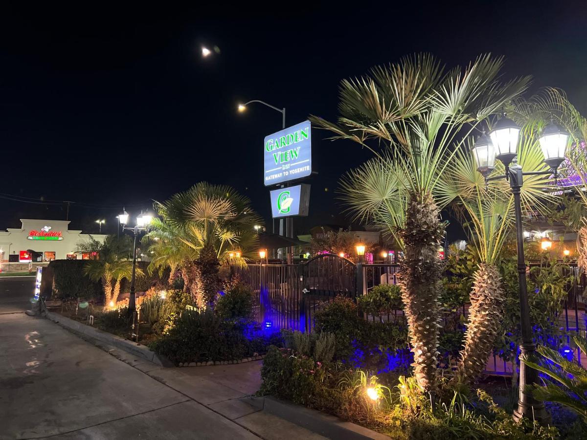 Garden View Inn Фресно Екстериор снимка