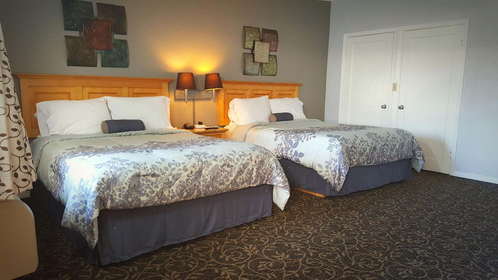 Garden View Inn Фресно Екстериор снимка