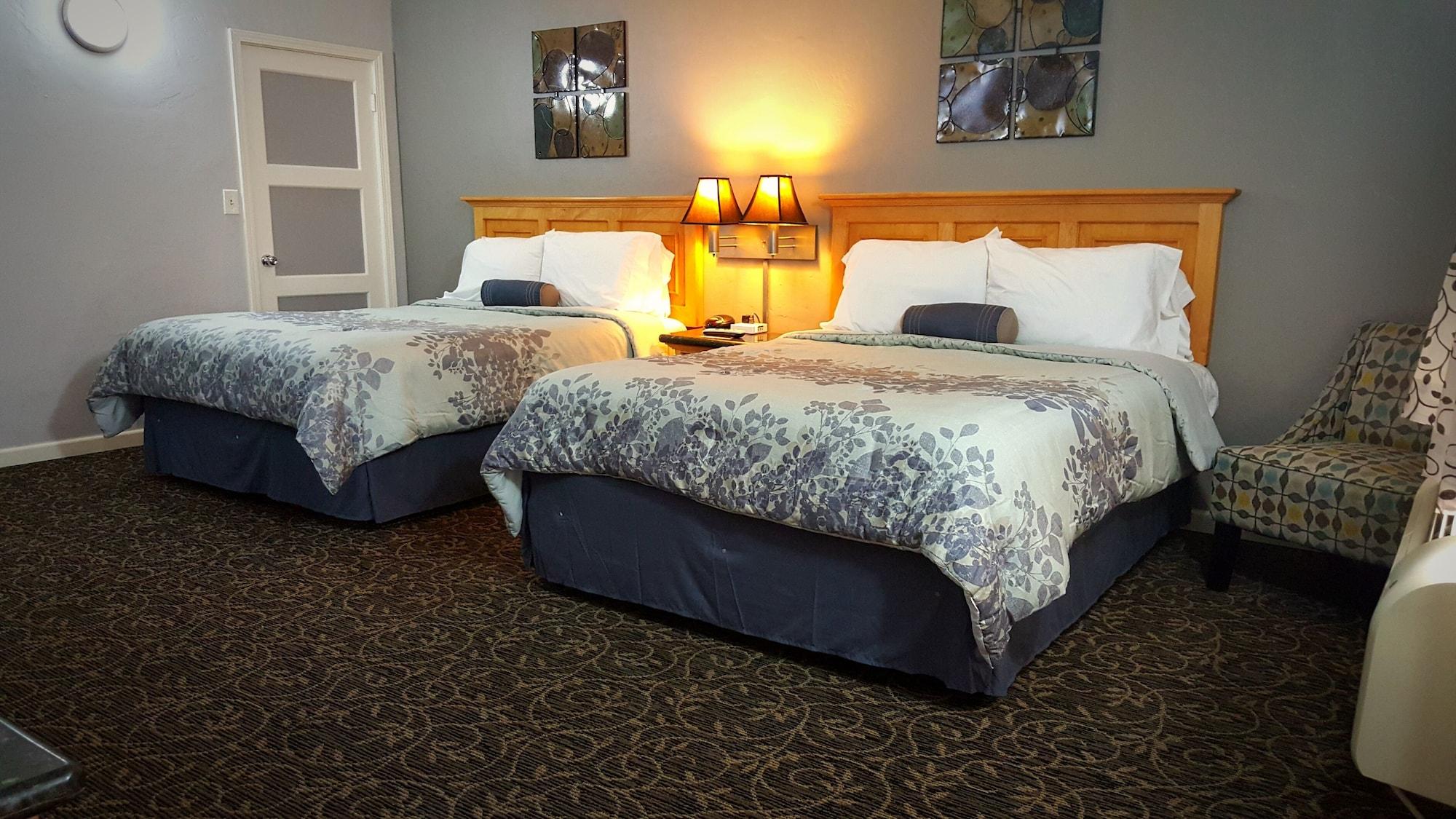 Garden View Inn Фресно Екстериор снимка