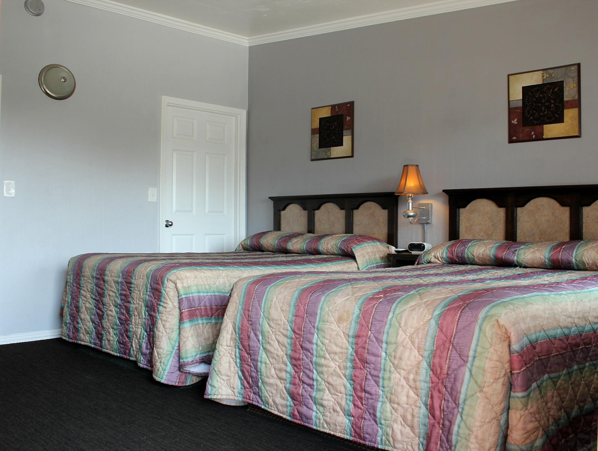 Garden View Inn Фресно Екстериор снимка
