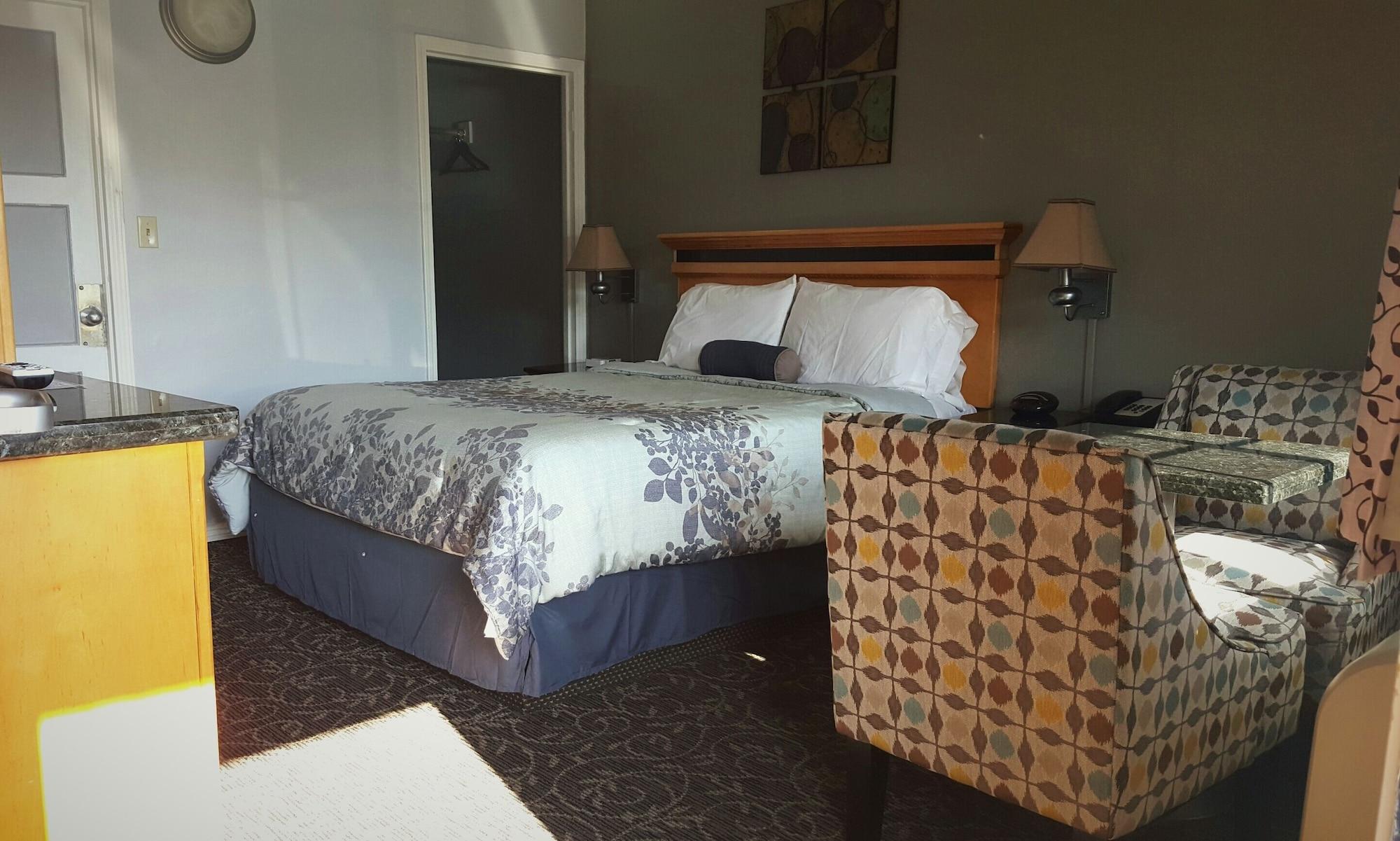 Garden View Inn Фресно Екстериор снимка