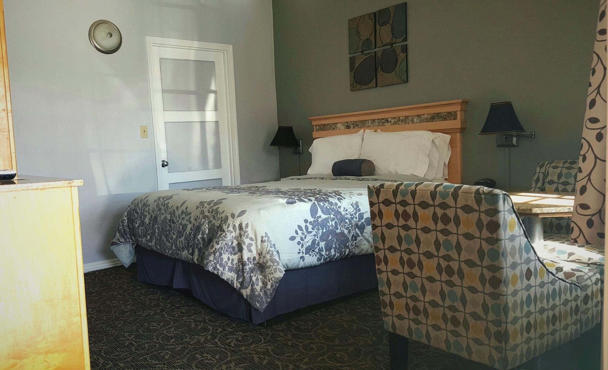 Garden View Inn Фресно Екстериор снимка