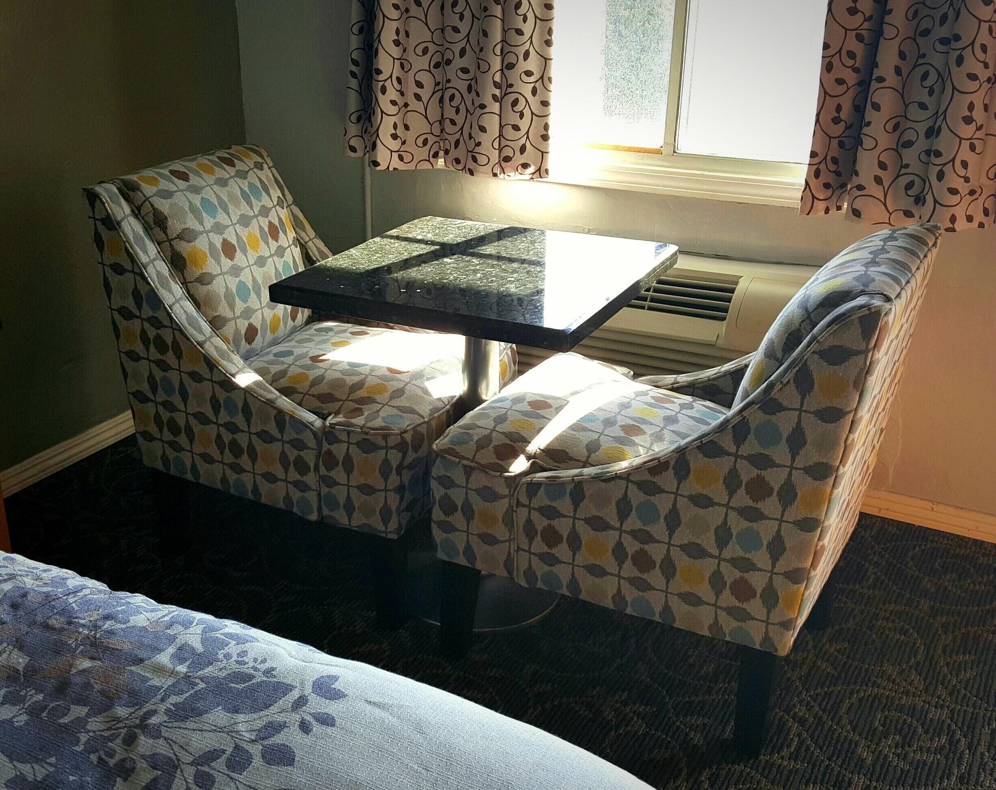 Garden View Inn Фресно Екстериор снимка
