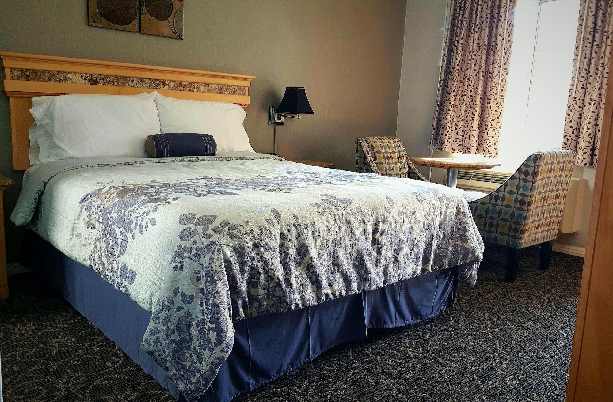 Garden View Inn Фресно Екстериор снимка