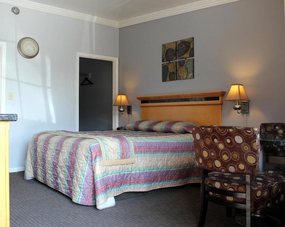 Garden View Inn Фресно Екстериор снимка