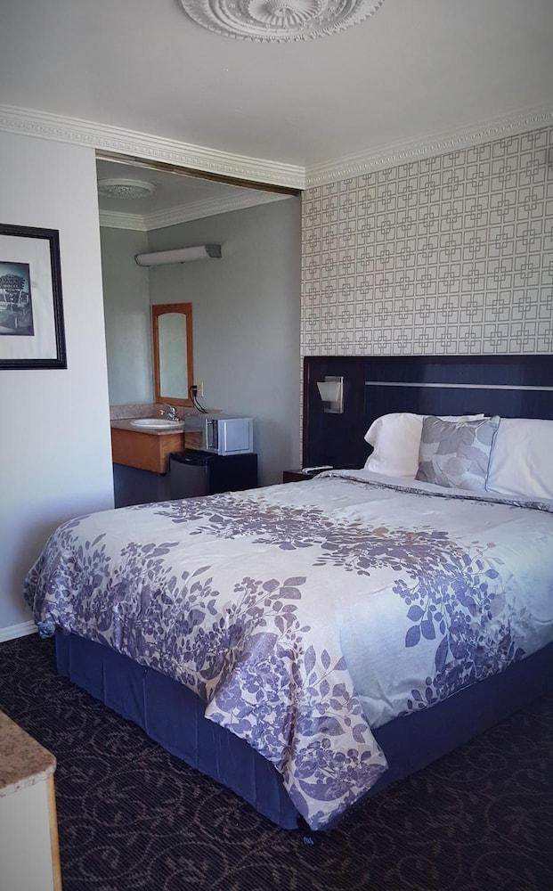 Garden View Inn Фресно Екстериор снимка