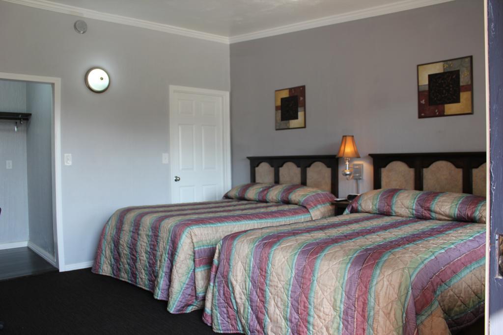 Garden View Inn Фресно Екстериор снимка