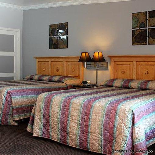 Garden View Inn Фресно Екстериор снимка