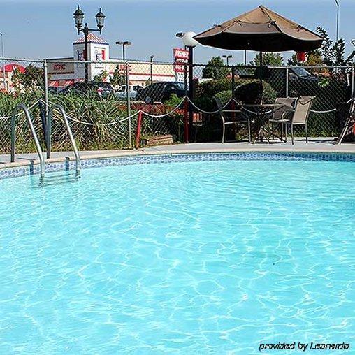 Garden View Inn Фресно Екстериор снимка