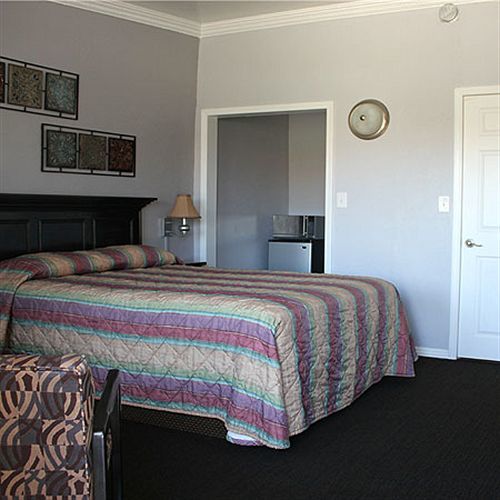 Garden View Inn Фресно Екстериор снимка