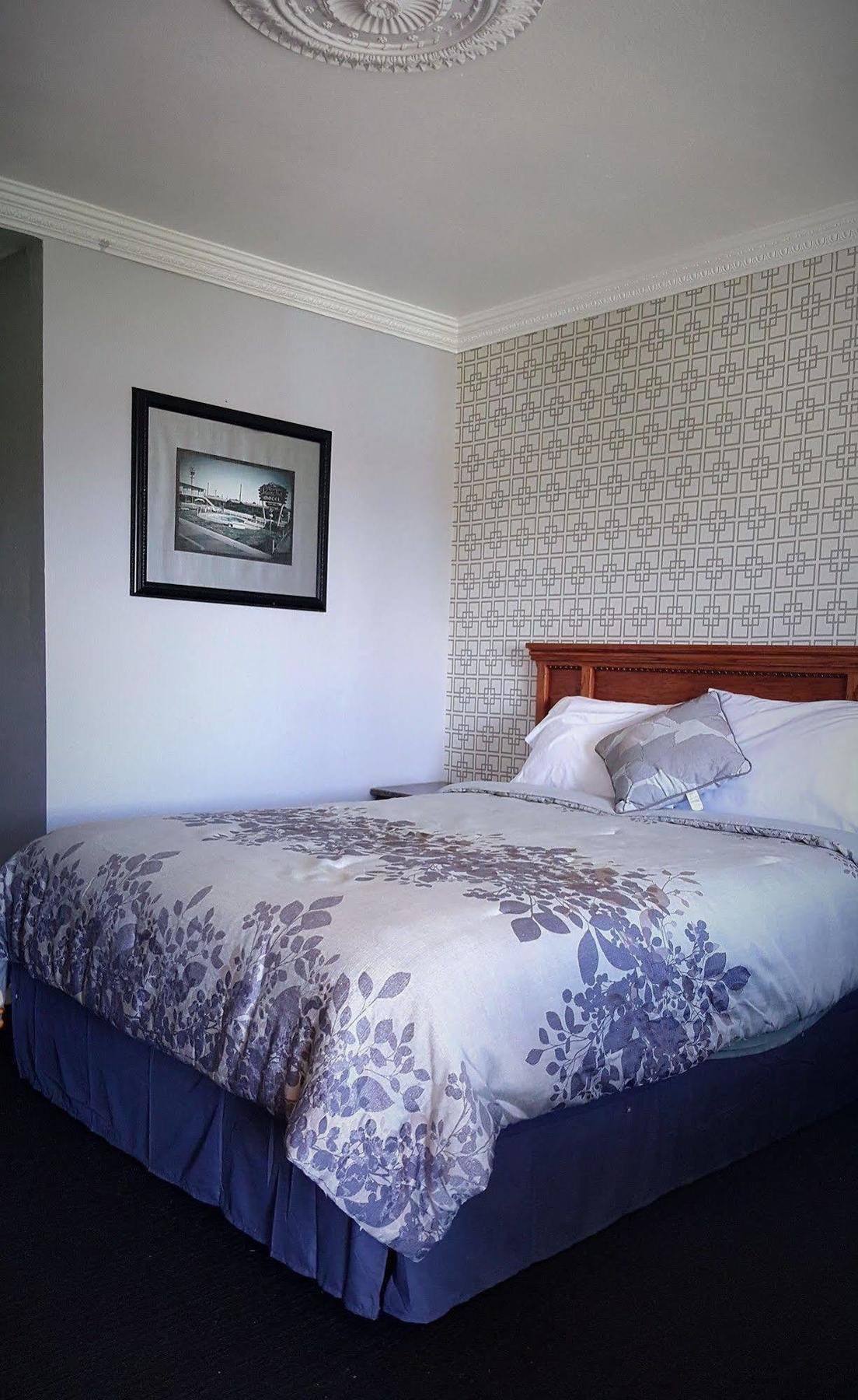 Garden View Inn Фресно Екстериор снимка