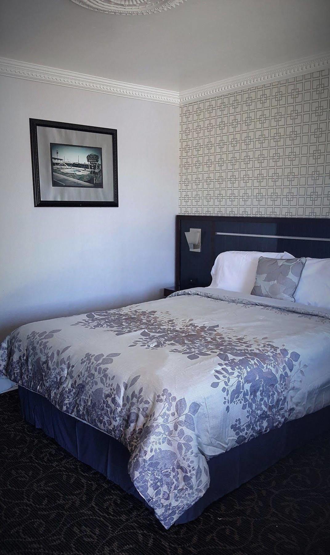 Garden View Inn Фресно Екстериор снимка