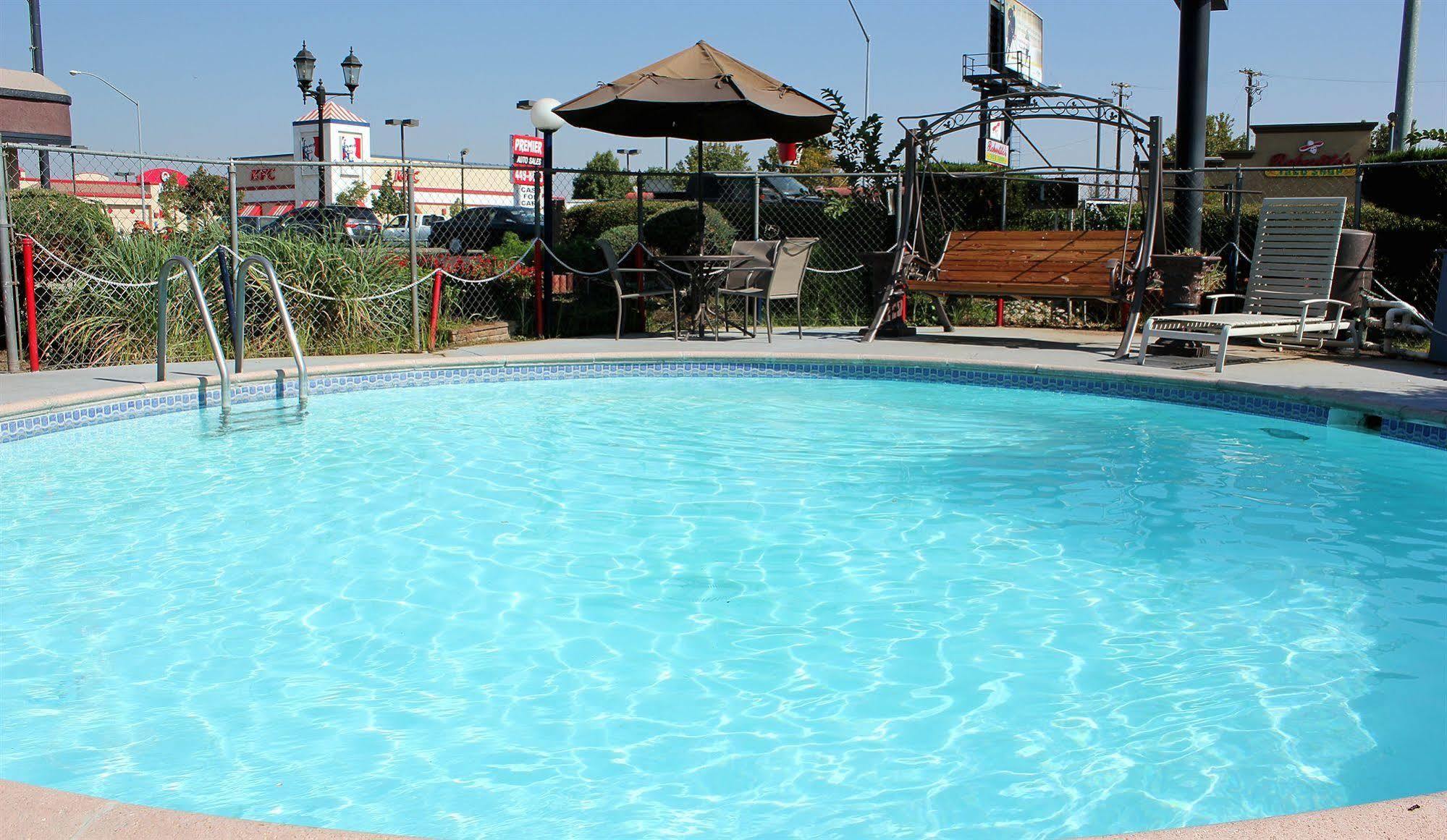 Garden View Inn Фресно Екстериор снимка