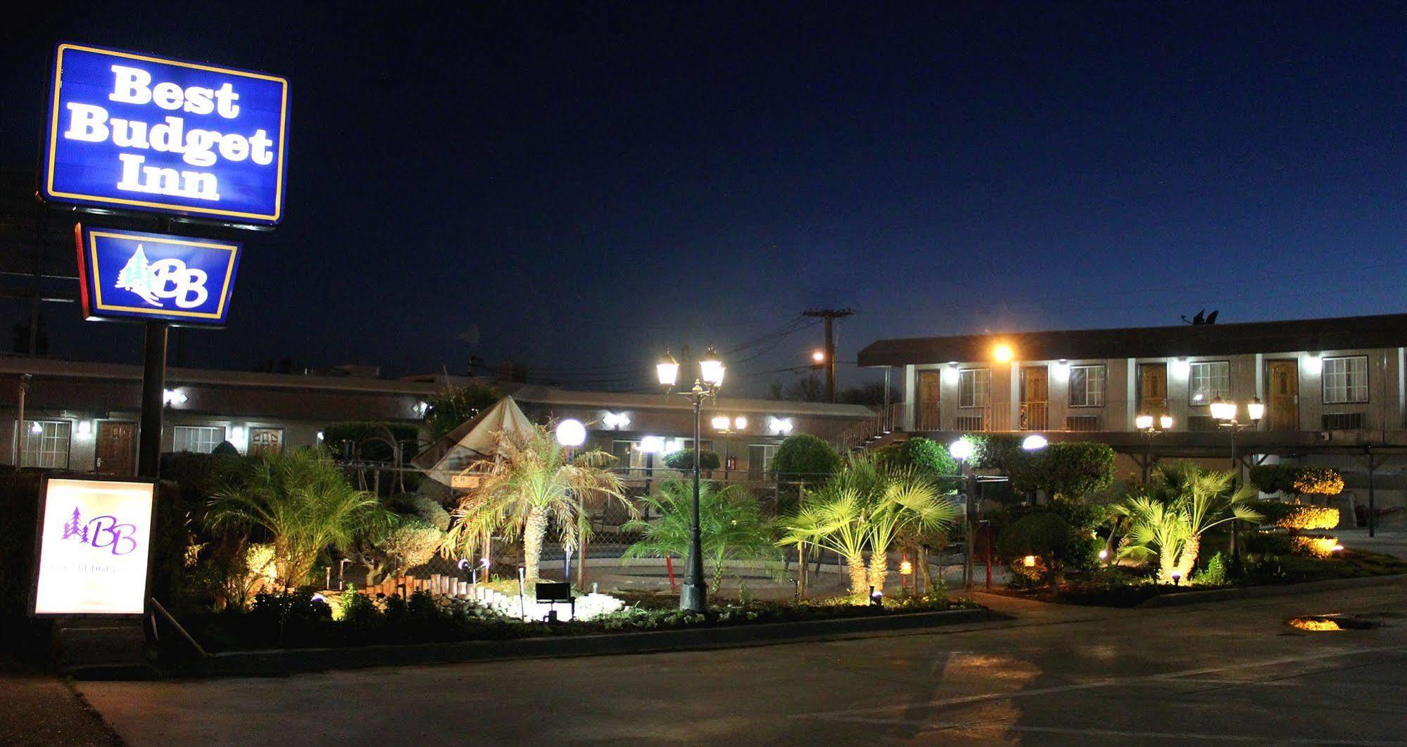 Garden View Inn Фресно Екстериор снимка